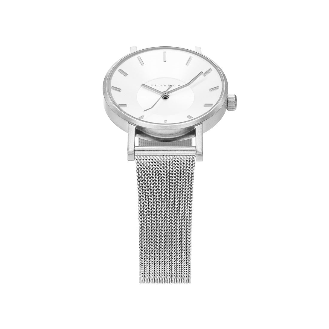 Volare Silver  Mesh