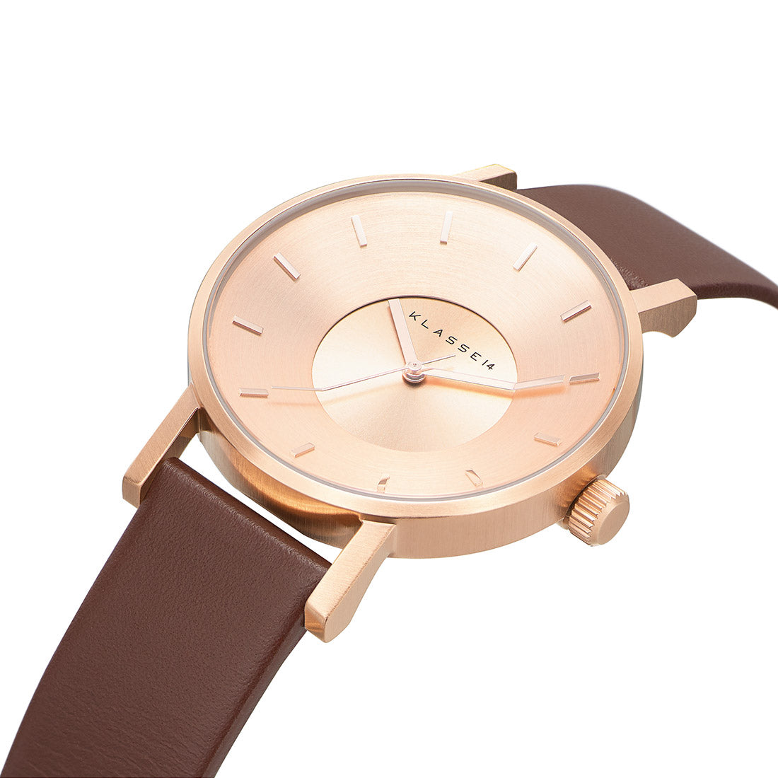 Volare Rose Gold   Leather