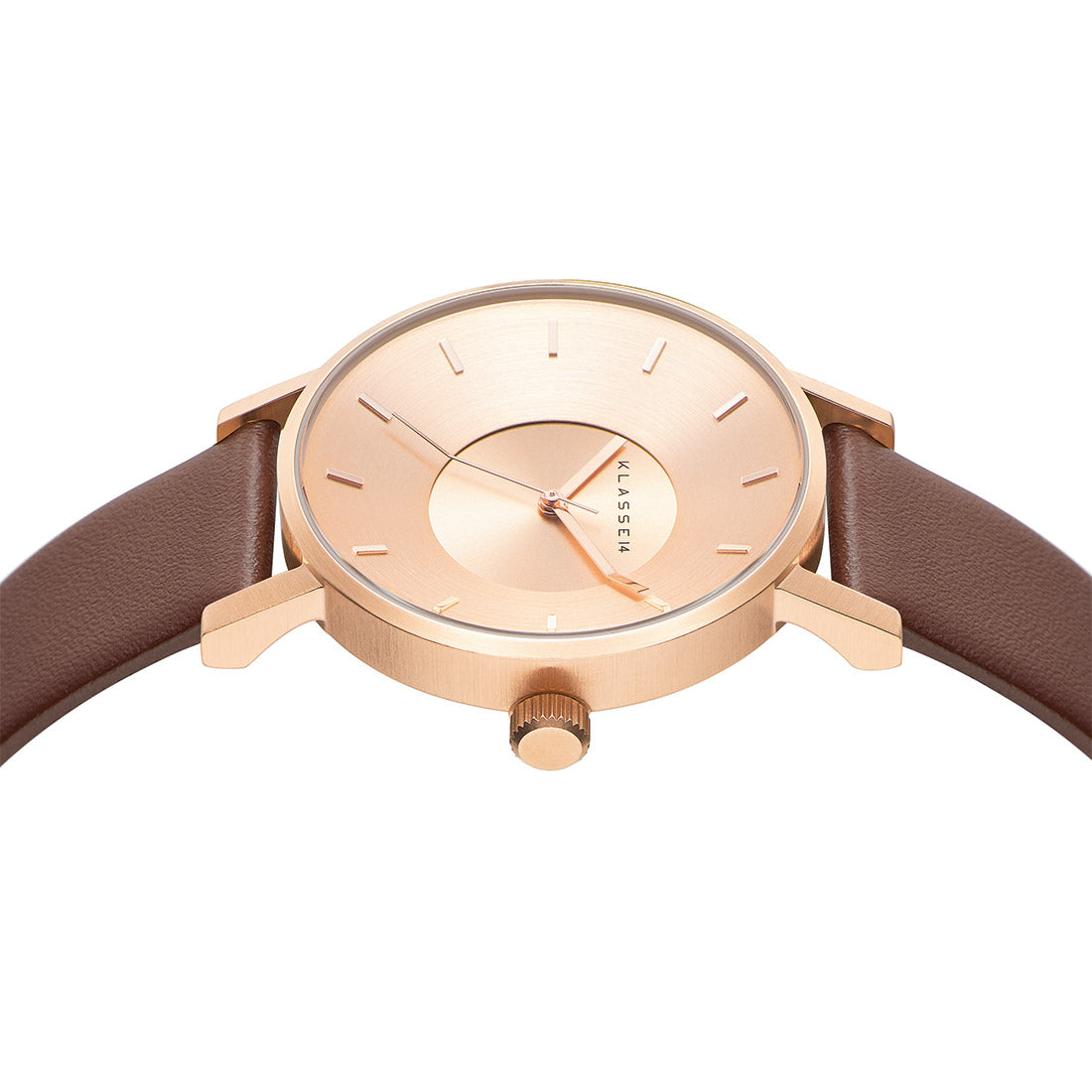 Volare Rose Gold   Leather