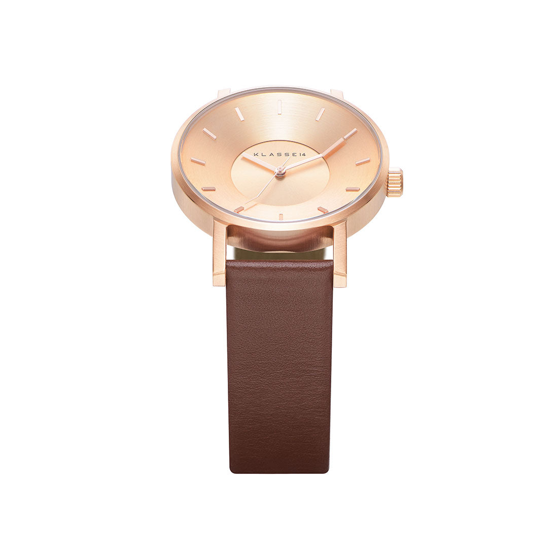 Volare Rose Gold   Leather