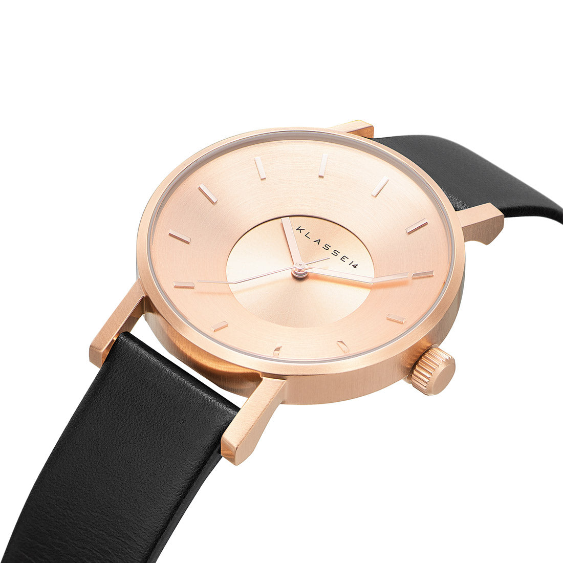 Volare Rose Gold Leather