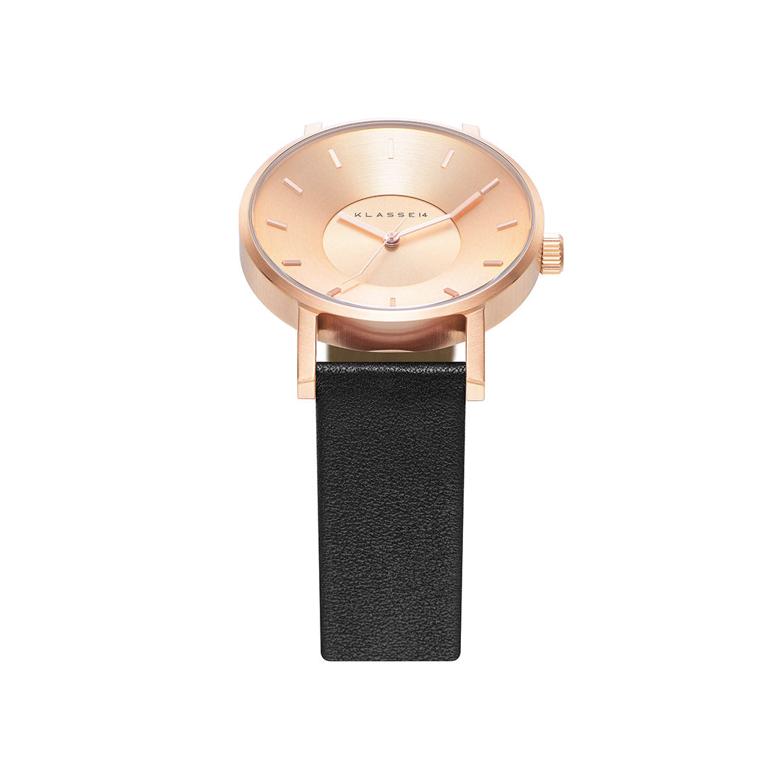 Volare Rose Gold Leather