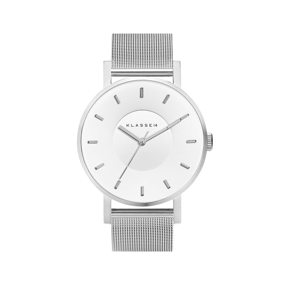 Volare Silver  Mesh