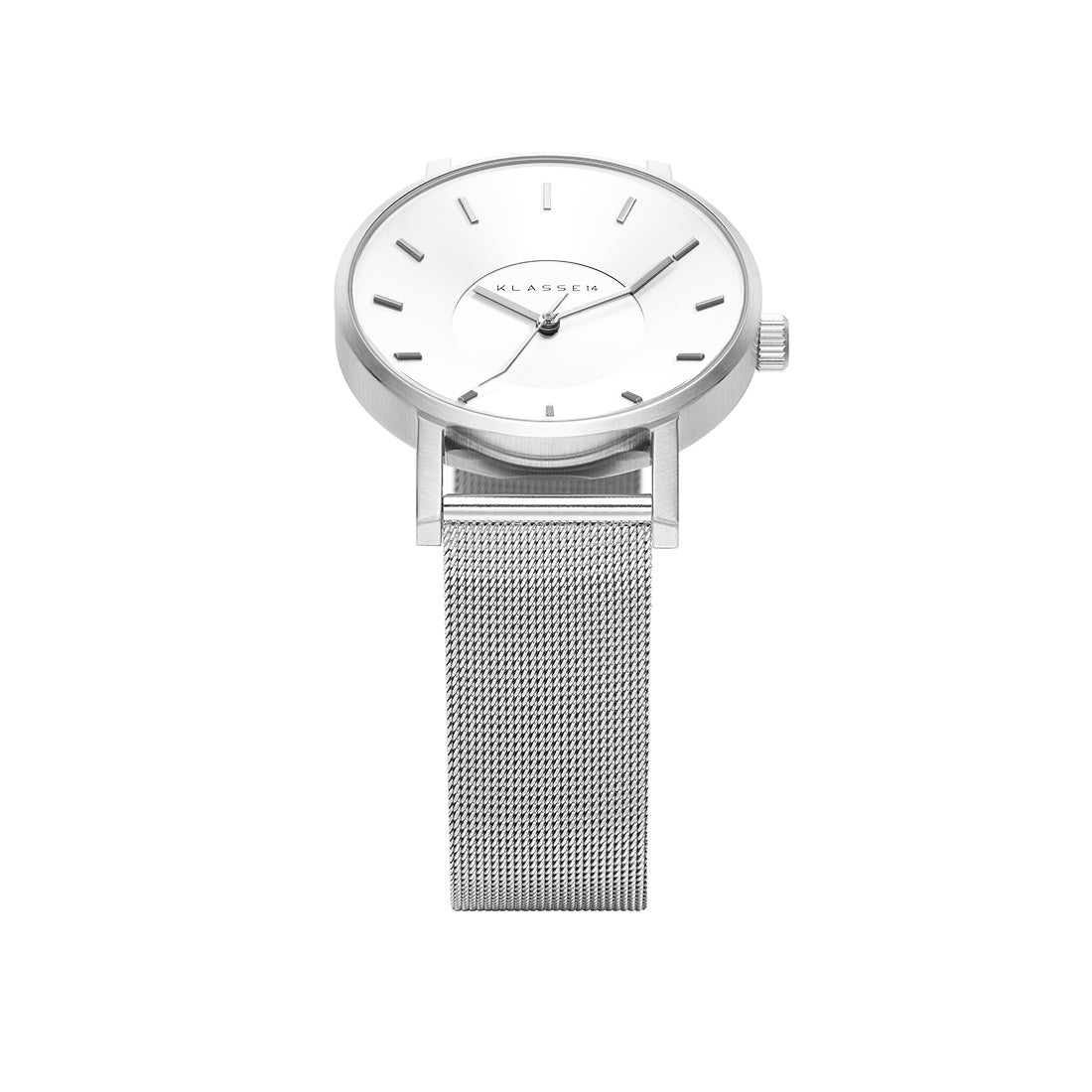 Volare Silver  Mesh