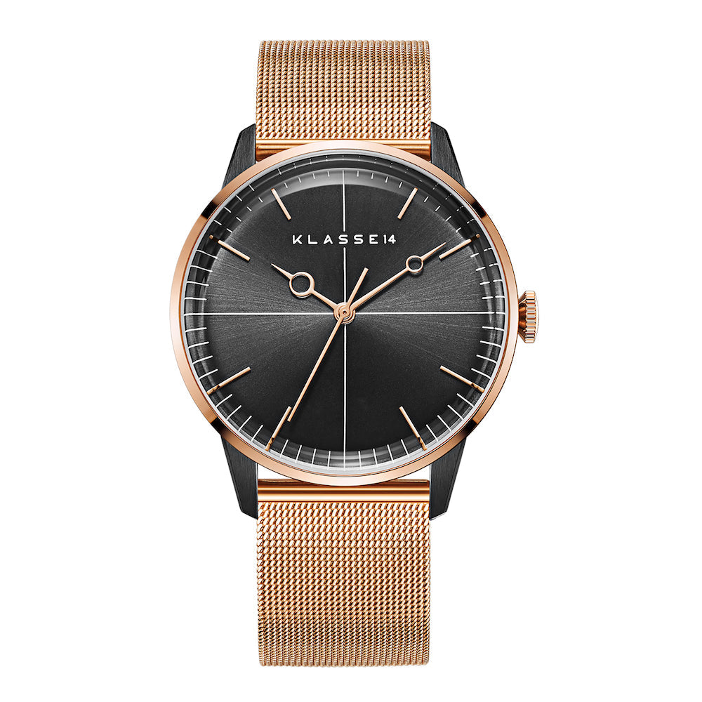 ラヴィ Disco Volante Quartz Classic Mesh – KLASSE14 JAPAN