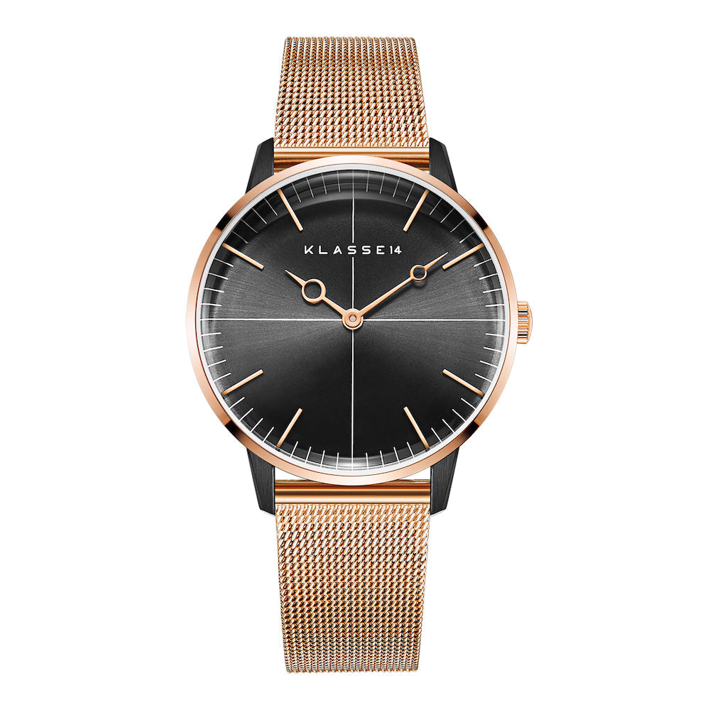 Disco Volante Quartz Classic Mesh – KLASSE14 JAPAN