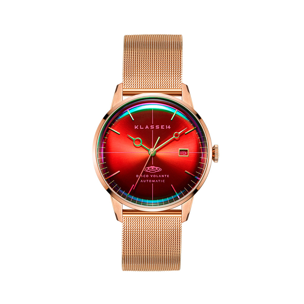 Disco Volante Stardust Automatic Mesh