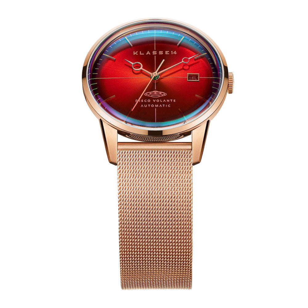 Disco Volante Stardust Automatic Mesh