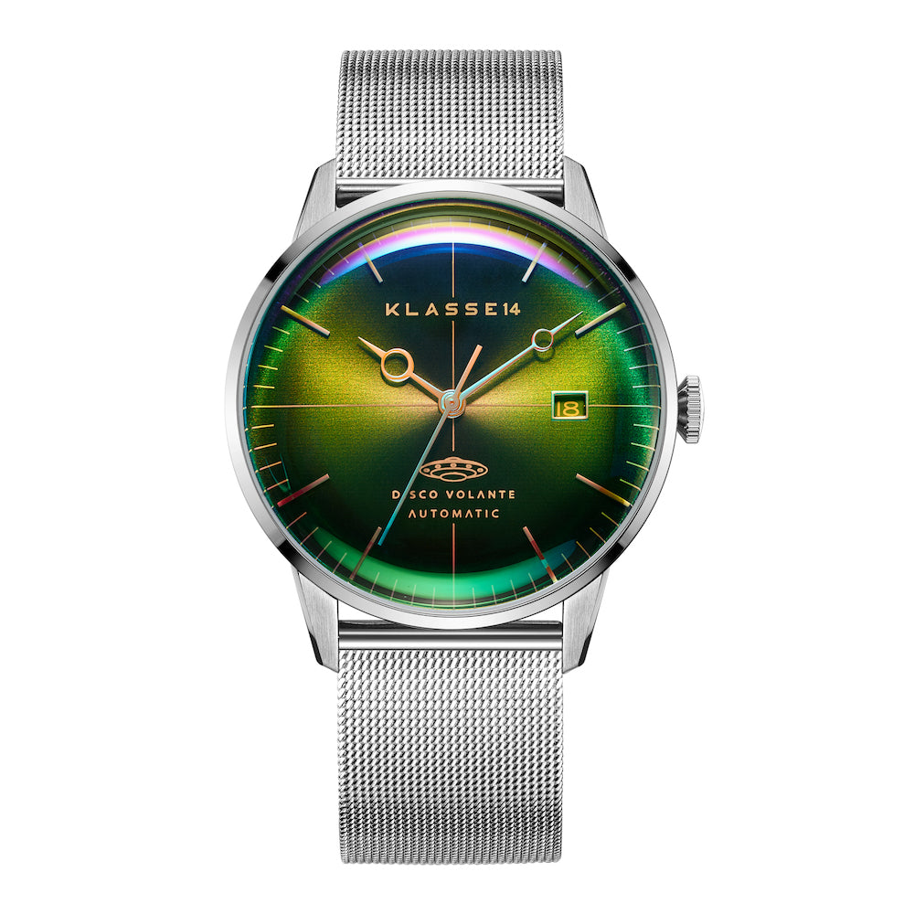 Disco Volante Stardust Automatic Mesh