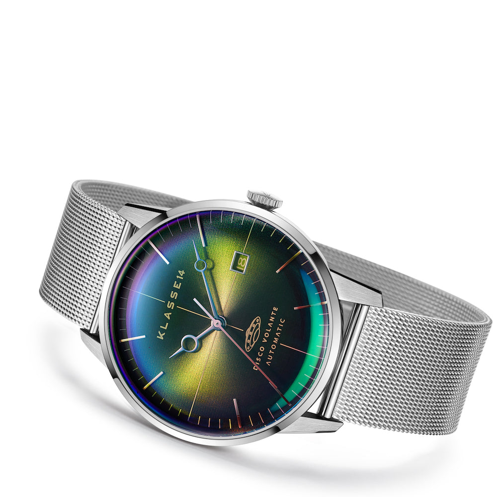 Disco Volante Stardust Automatic Mesh