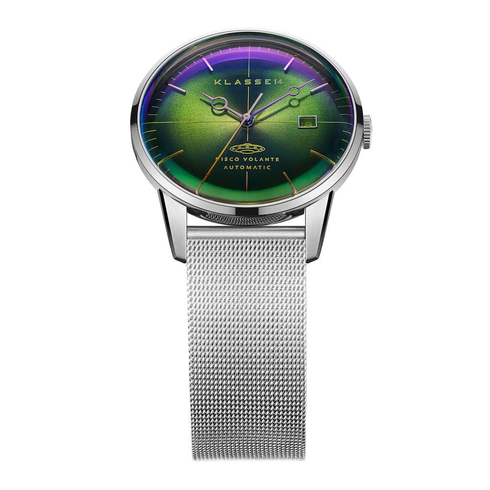 Disco Volante Stardust Automatic Mesh