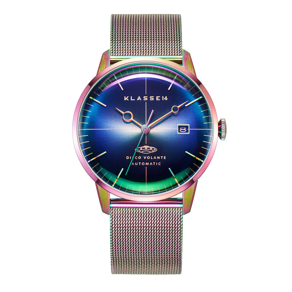 Disco Volante Stardust Automatic Mesh