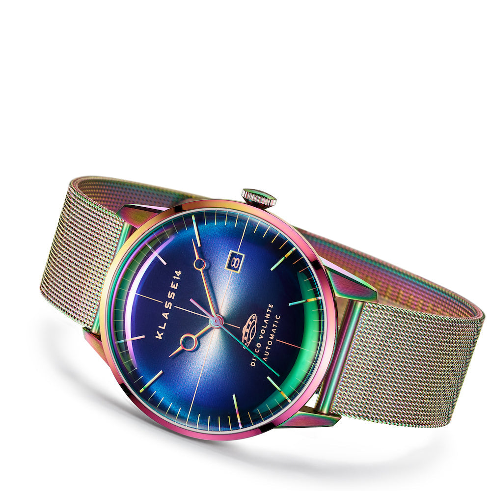 Disco Volante Stardust Automatic Mesh