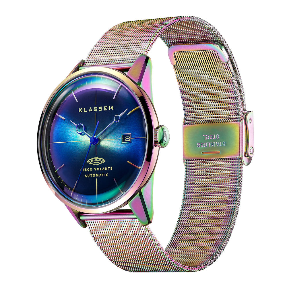 Disco Volante Stardust Automatic Mesh