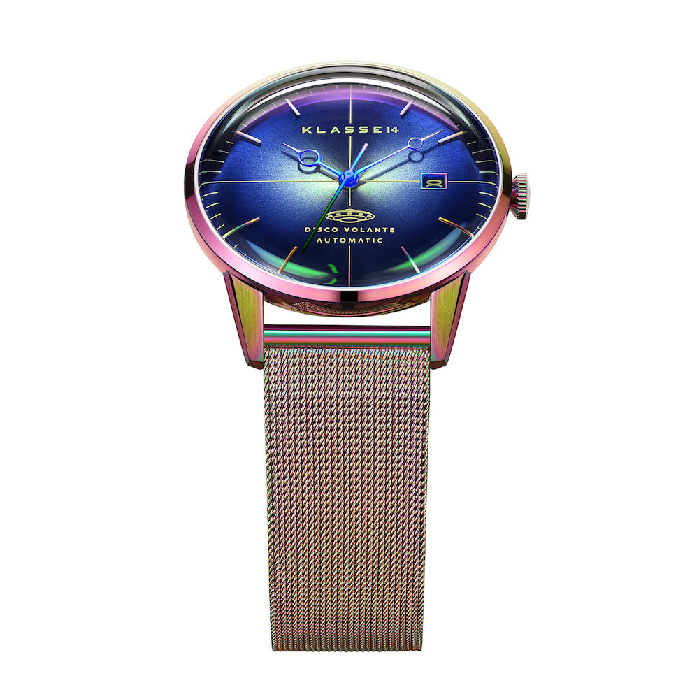 Disco Volante Stardust Automatic Mesh