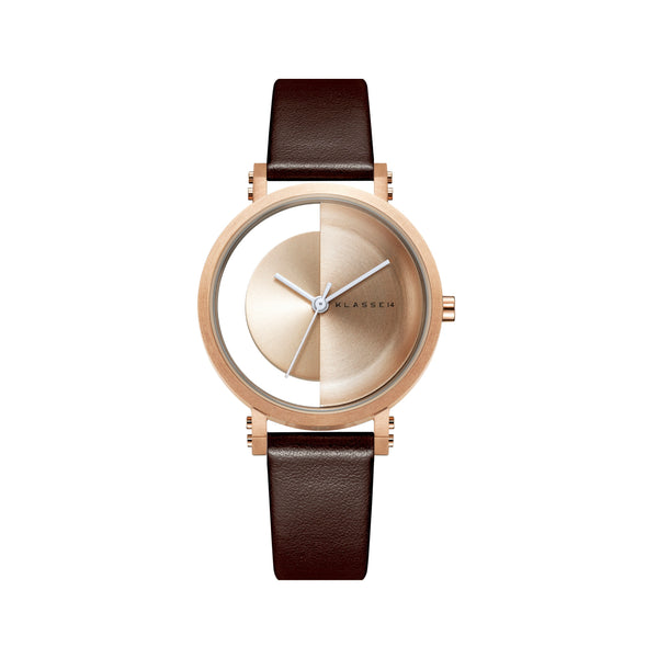 時計 klasse14 IMPERFECT ANGLE 40mm WIM19BK011 Imperfect Angle Black / Personalization – KLASSE14