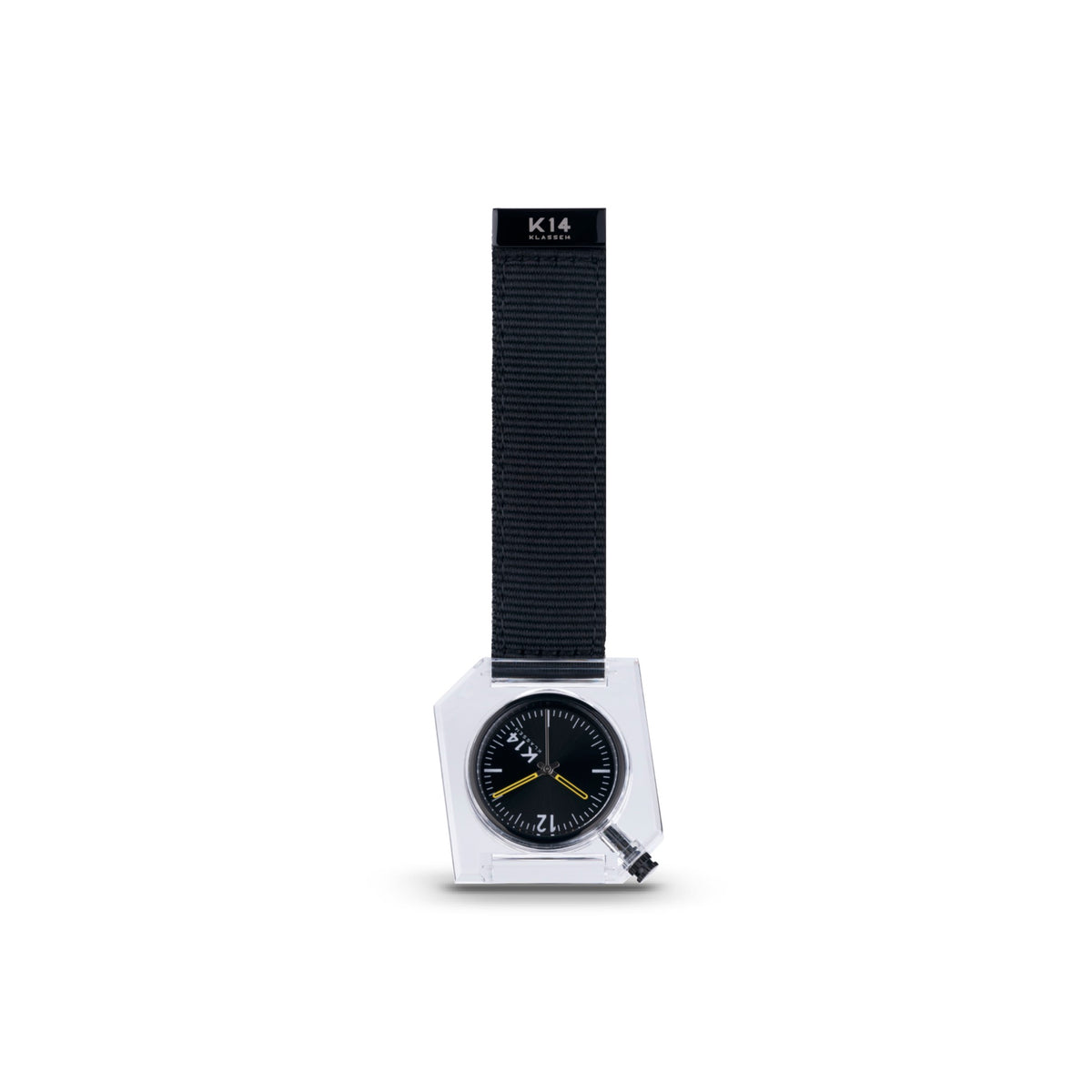 K14 Nurse Clip Watch 40mm