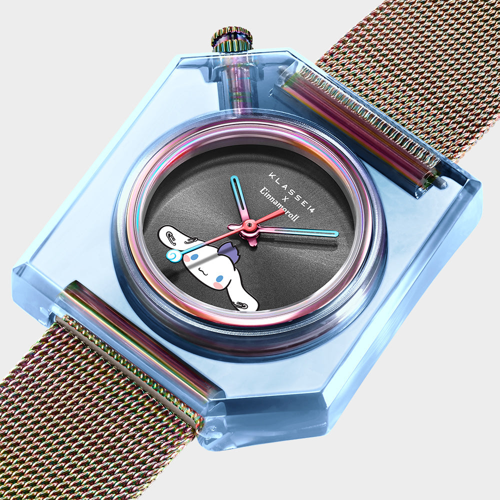 KLASSE14 x SANRIO CINNAMOROLL K14 BLUE MESH 40MM – KLASSE14
