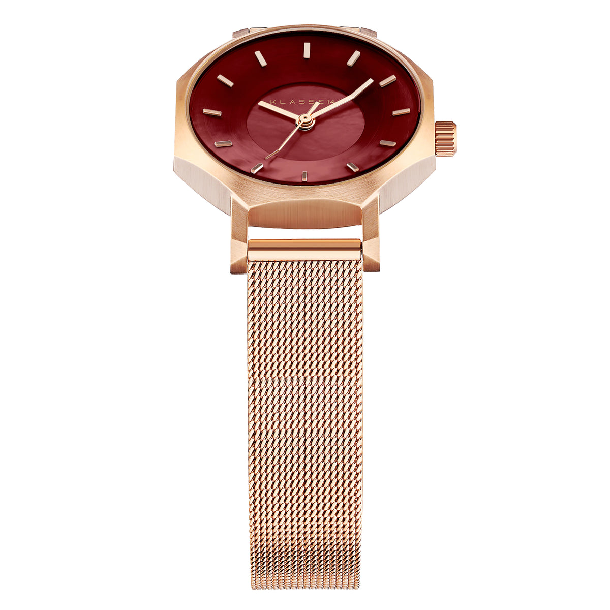 Volare Okto Red MOP Mesh 28mm