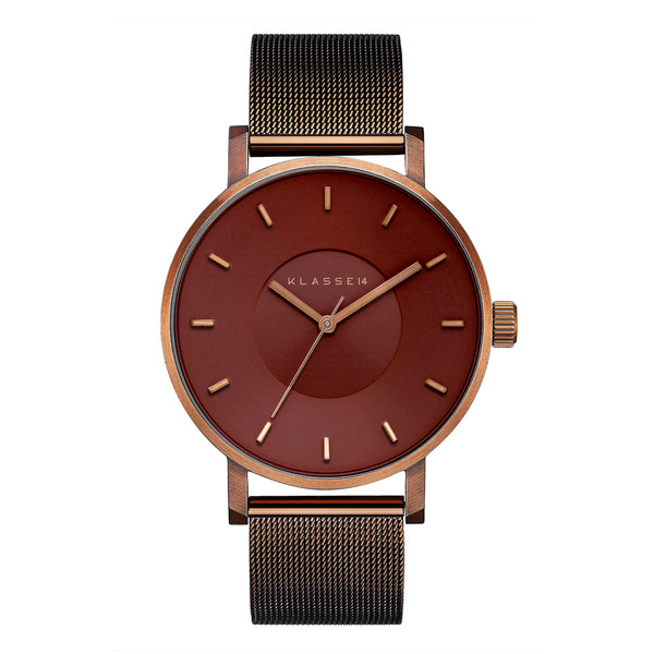Volare Vintage Gold Vinaccio Mesh – KLASSE14 JAPAN