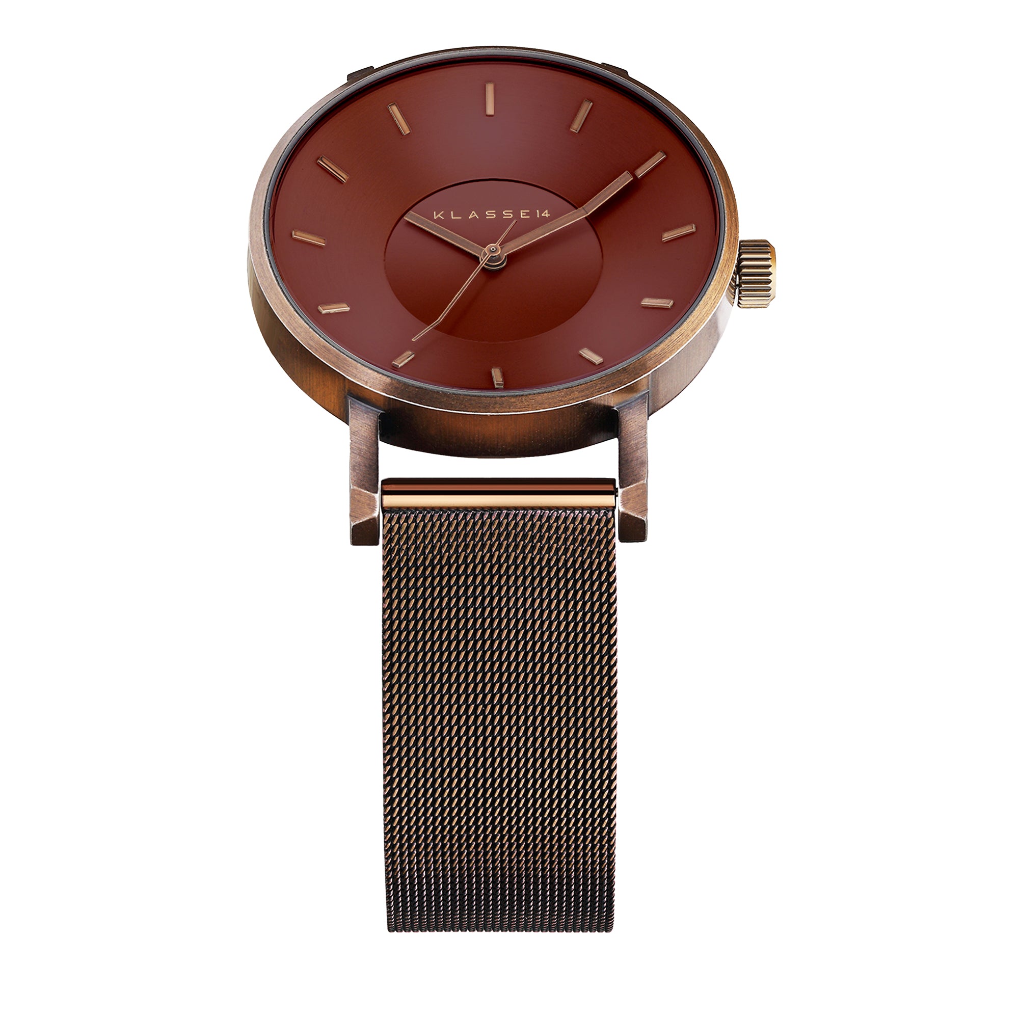 買い保障できる Vintage Gold Vinaccio Mesh 36mm｜レディース 時計
