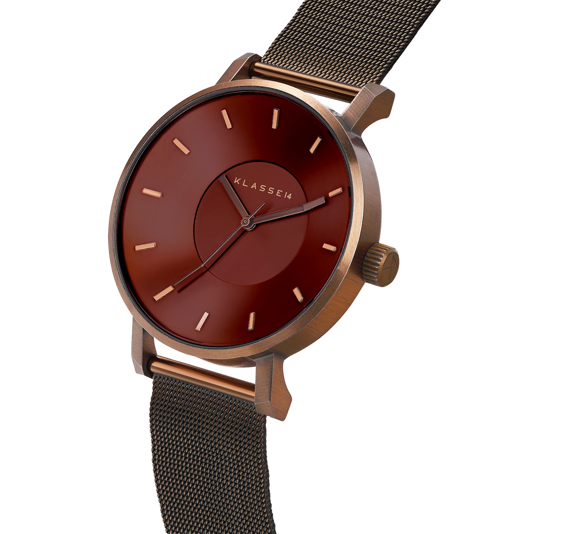 Volare Vintage Gold Vinaccio Mesh – KLASSE14 JAPAN