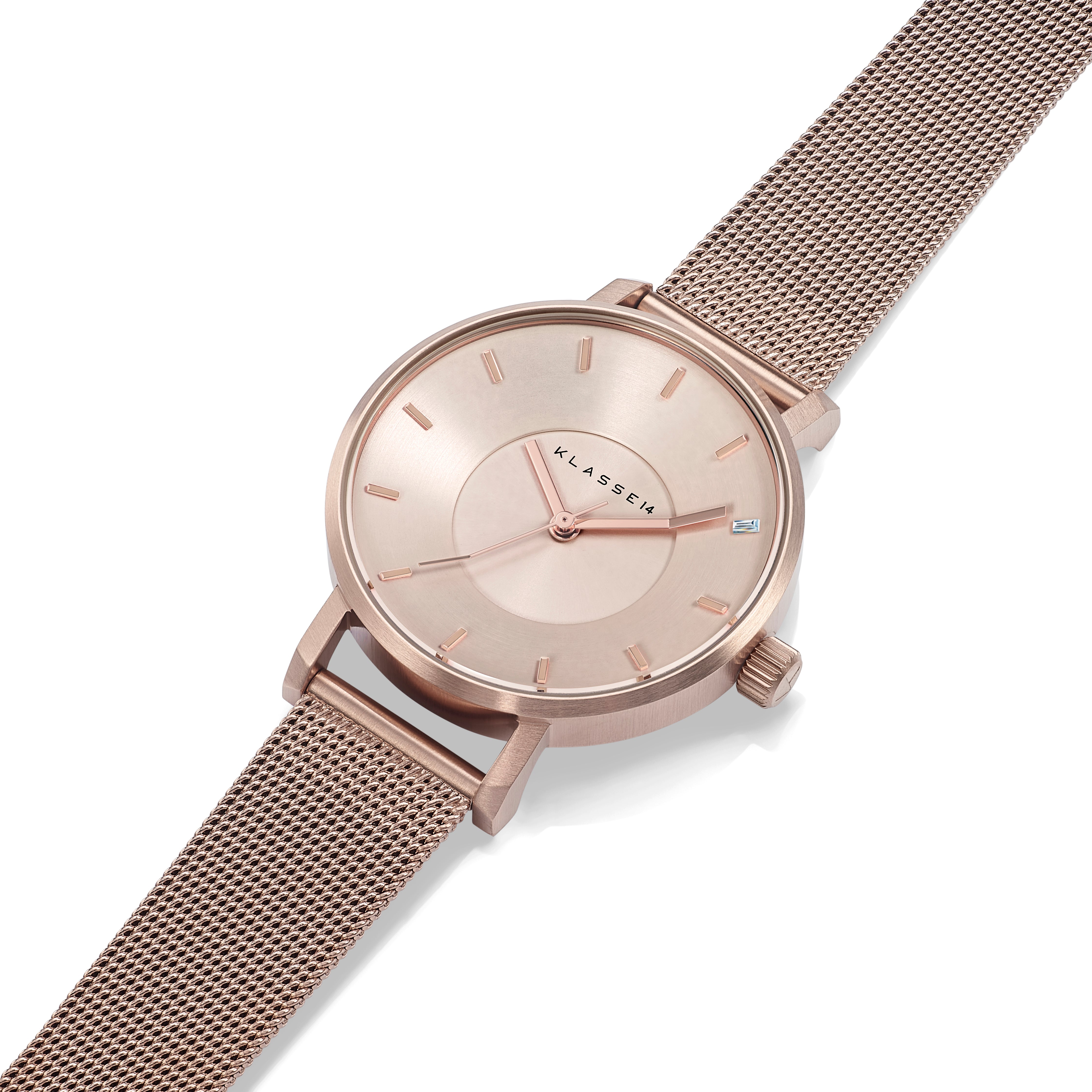 Volare Champagne Stone Mesh 32mm – KLASSE14 JAPAN