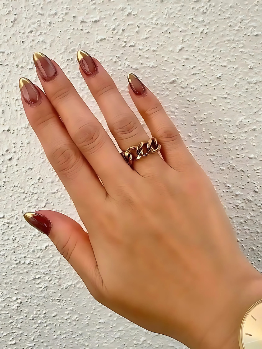 KLASSE14 X MIKA Duality Chained Ring Gold – KLASSE14 JAPAN KLASSE14 X MIKA Duality Chained Ring Gold – KLASSE14 JAPAN