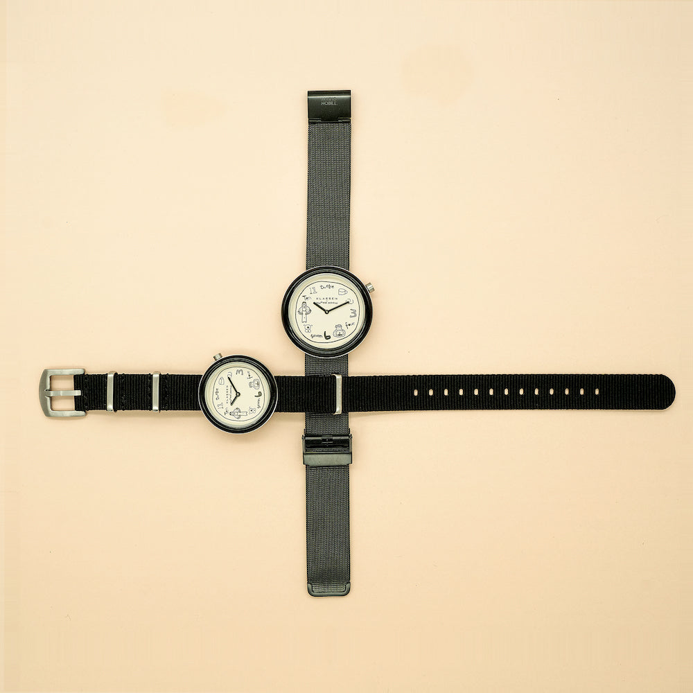 Klasse14 x Topbananax Mooma Mooni Nylon – KLASSE14 JAPAN