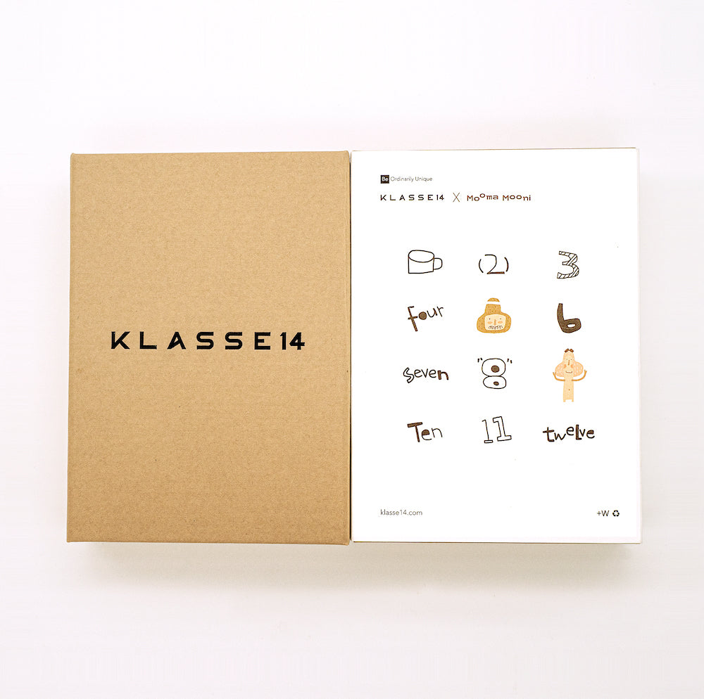Klasse14 x Topbananax Mooma Mooni Mesh