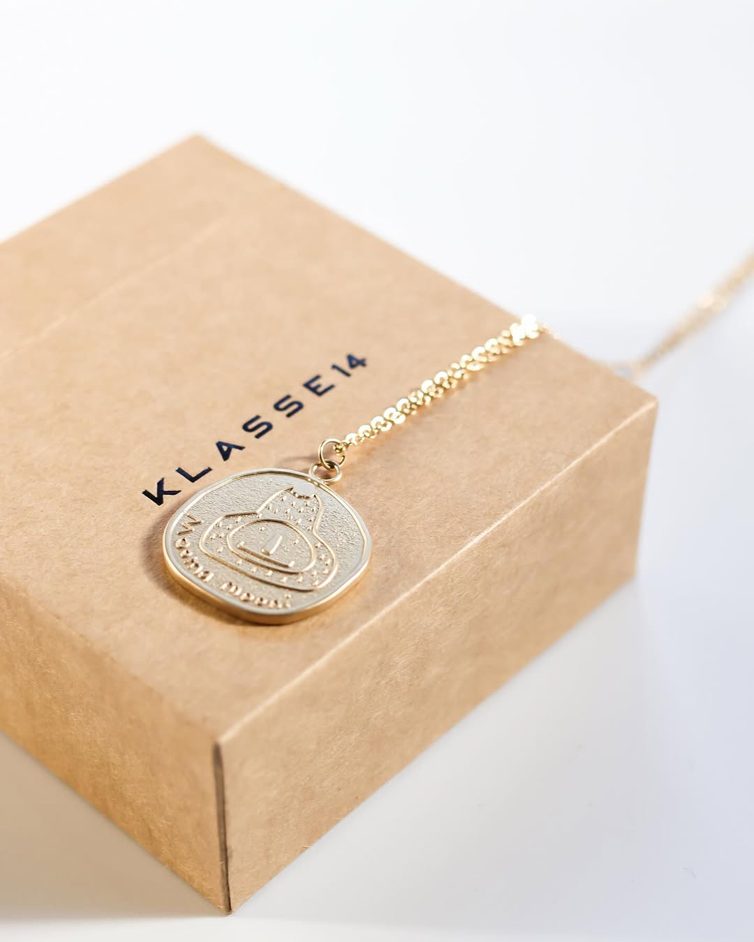 Klasse14 x Mooma Mooni Treasures Necklace