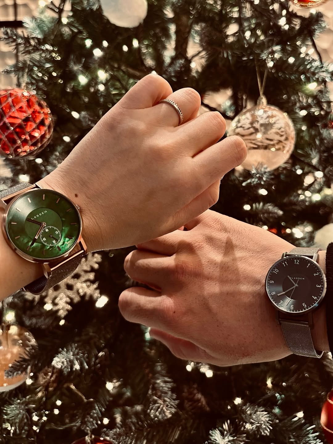 Volare MOP Mesh Xmas