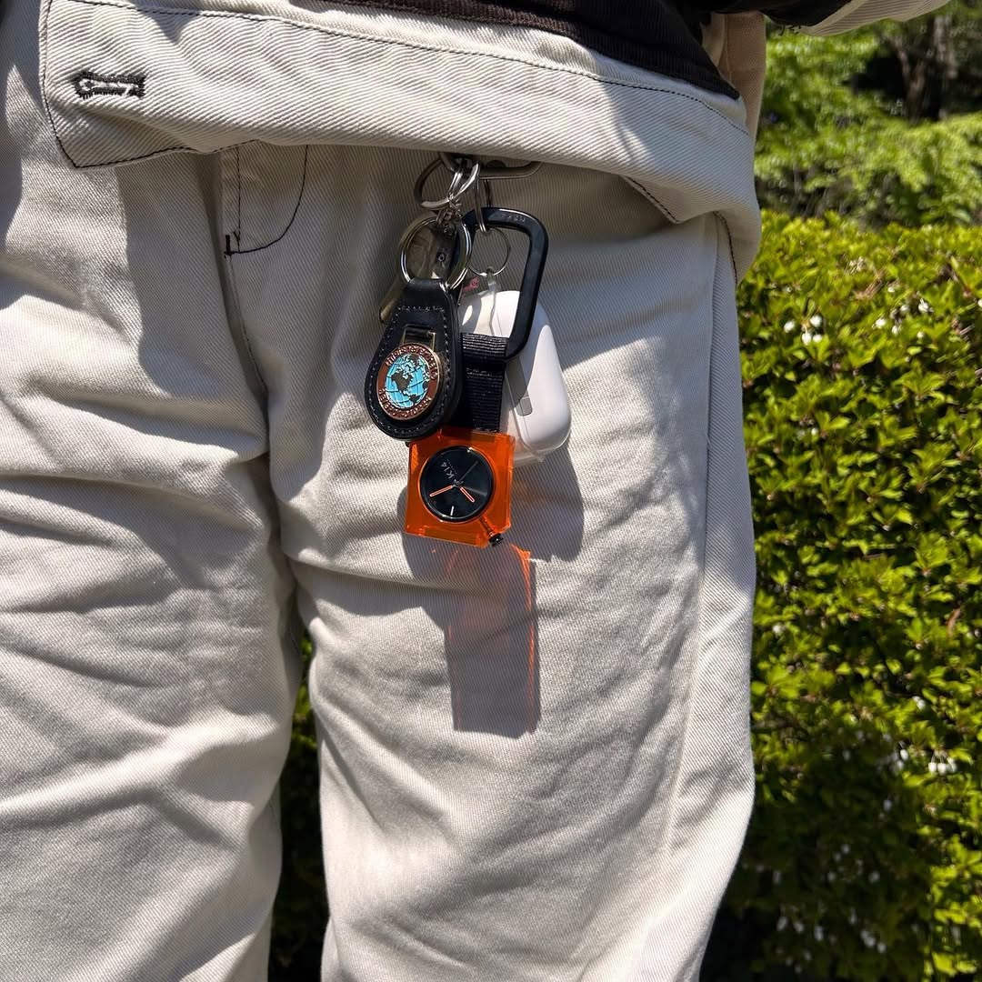 K14 Carabiner Watch 40mm