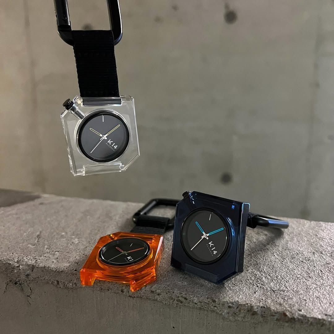 K14 Carabiner Watch 40mm