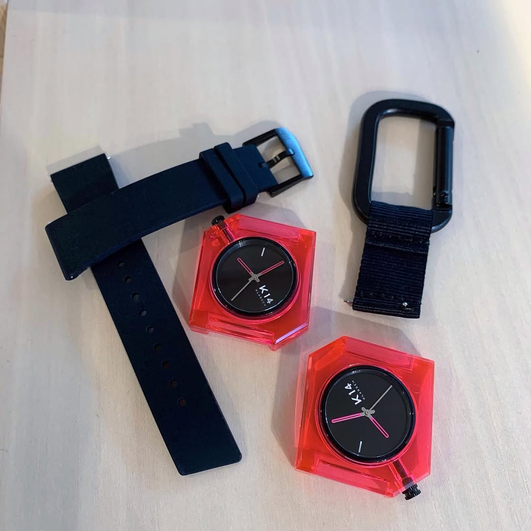 K14 Carabiner Watch 40mm