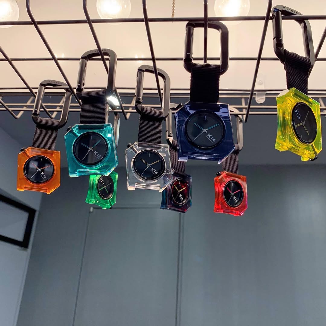 K14 Carabiner Watch 40mm