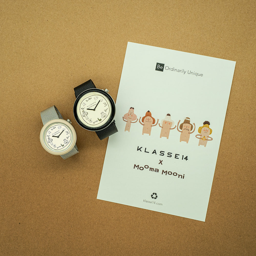 W)Watch – KLASSE14 JAPAN
