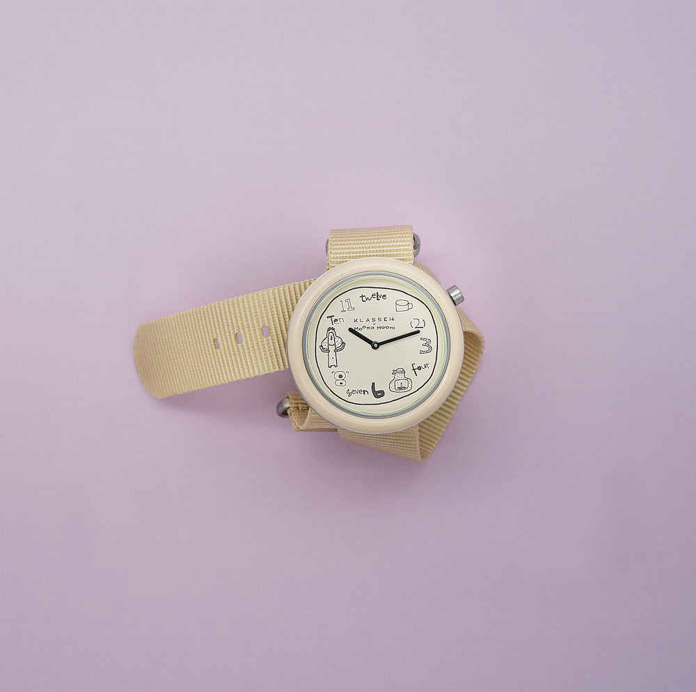 Klasse14 x Topbananax Mooma Mooni Nylon