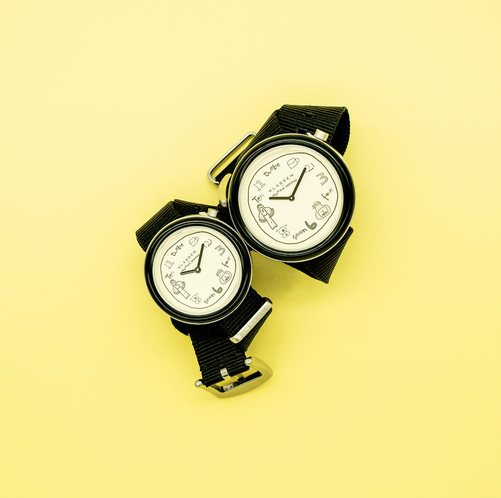 Klasse14 x Topbananax Mooma Mooni Nylon