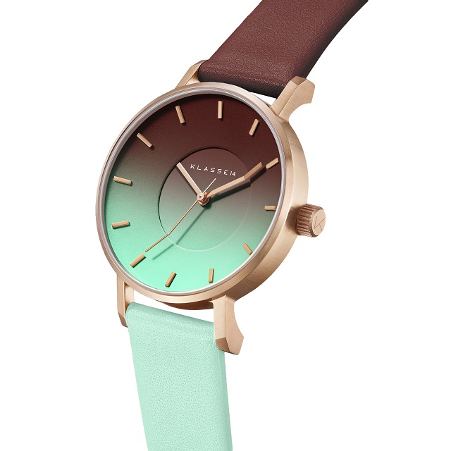 KLASSE14 / Volare Chocolate Mint 36mm