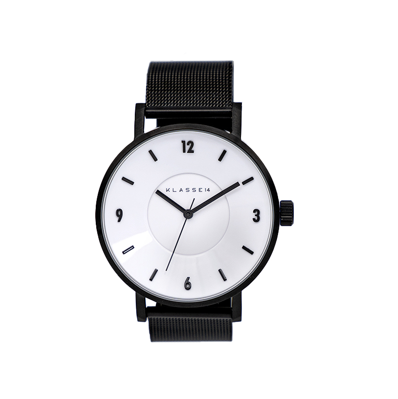 激安売店klasse14 42㎜ ホワイト3本セット 腕時計(アナログ)