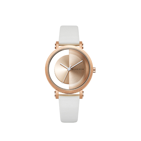文字盤の色ゴールド系【値下げ】腕時計 Klasse14 IMPERFECT ROSE GOLD