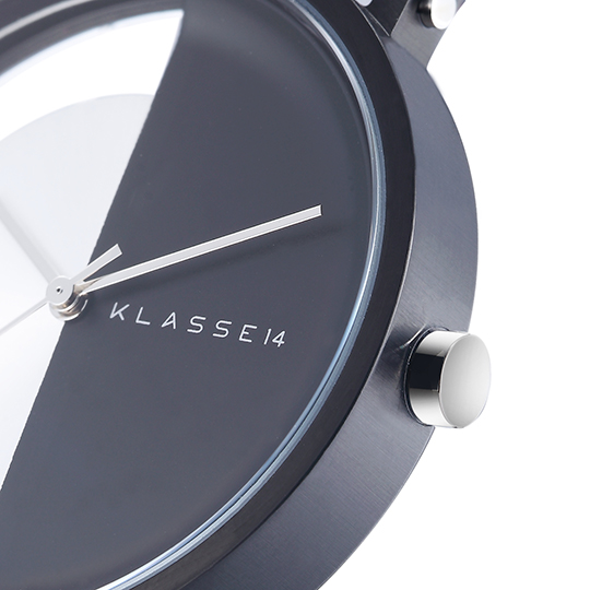 【訳あり】KLASSE14 IMPERFECT 腕時計　IM18BK007M