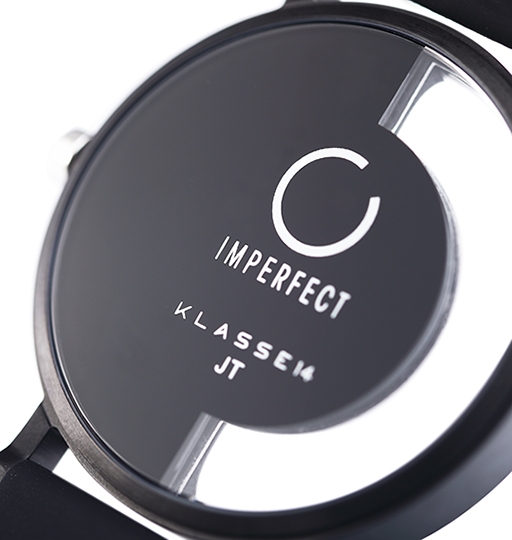 KLASSE14 / IMPERFECT ARCH Black 32mm